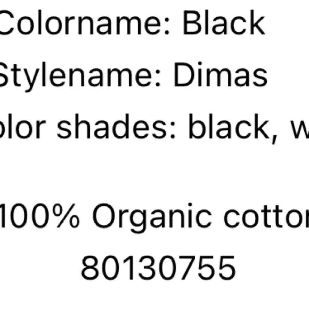 Black Kids Short Sleeve Tee by Sometime Soon.